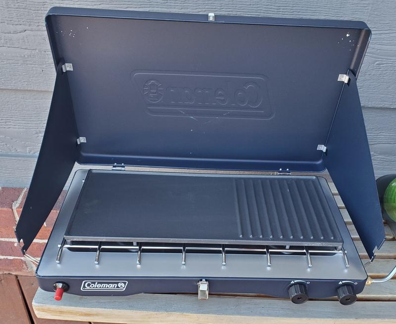 Classic 3-in-1 Camping Stove | Coleman