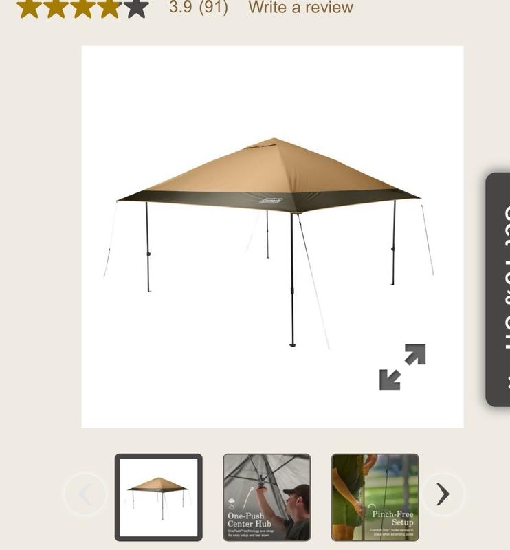 User uploaded product image
