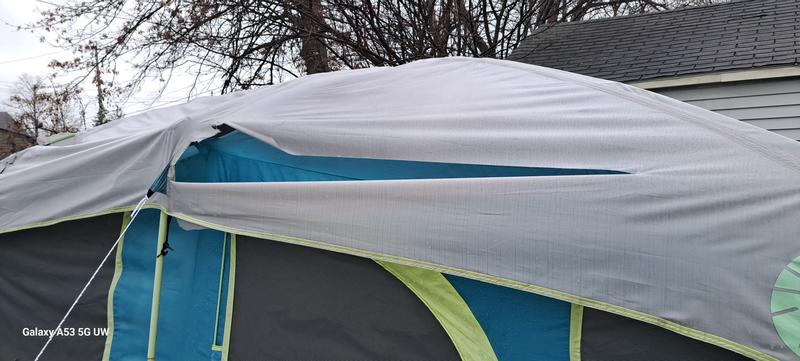 Coleman® 8-Person Fast Pitch™ Cabin Tent with Built-in