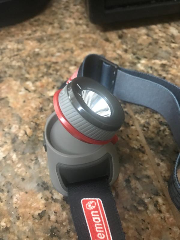 Adjustable light position