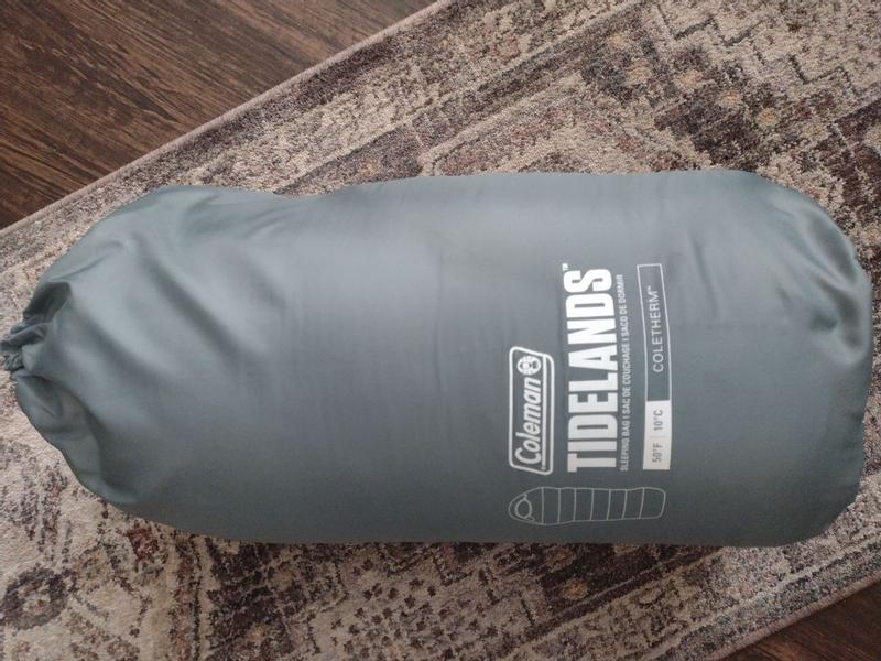 Coleman Storage in the Sports Equipment department at