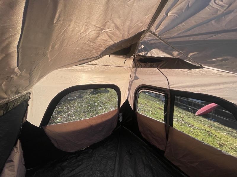 Coleman 60 clearance second tent