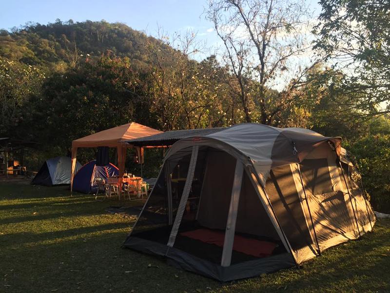 Coleman elite weathermaster clearance screened 6 person tent