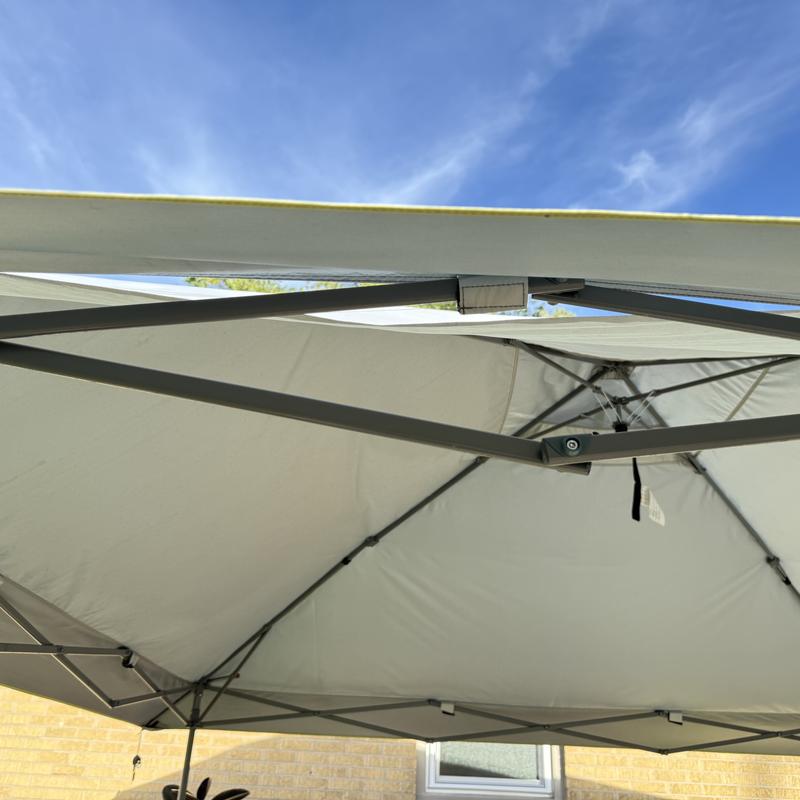 OASIS™ 13 x 13 Canopy with Sun Wall | Coleman