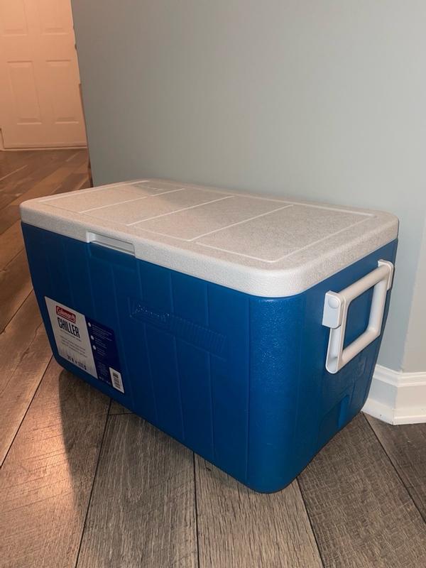 Igloo 48 best sale qt cooler dimensions