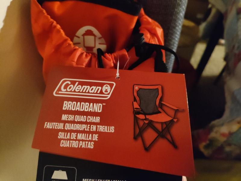 Chair broadband mesh online quad coleman