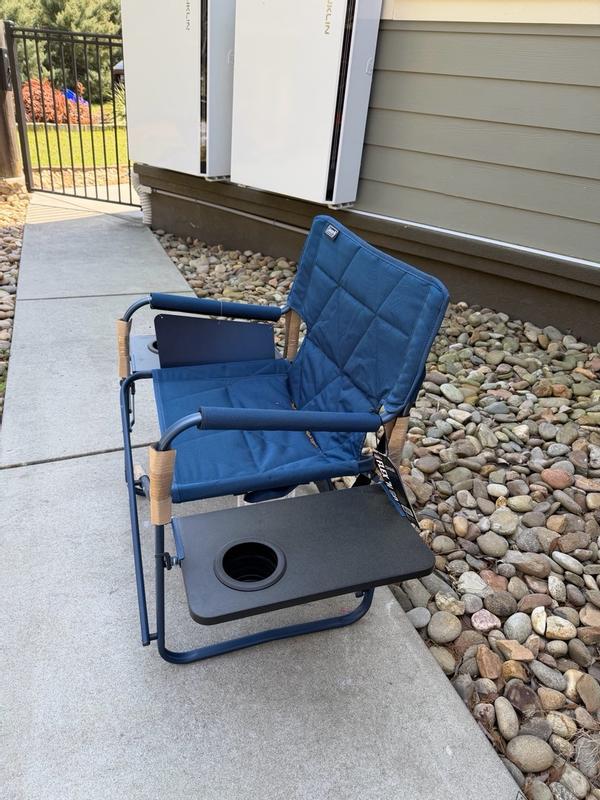 Flex 'N Go™ Chair 2 Tables Sapphire | Coleman