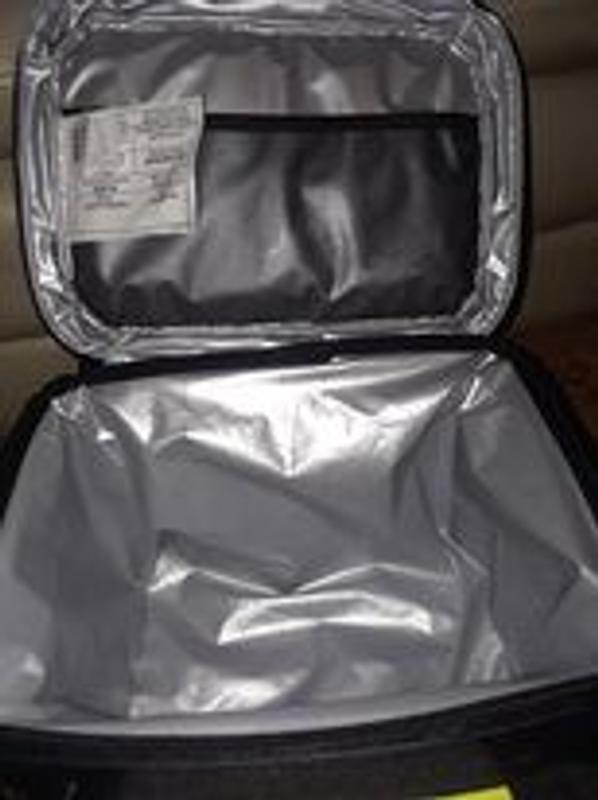 Inside Bag