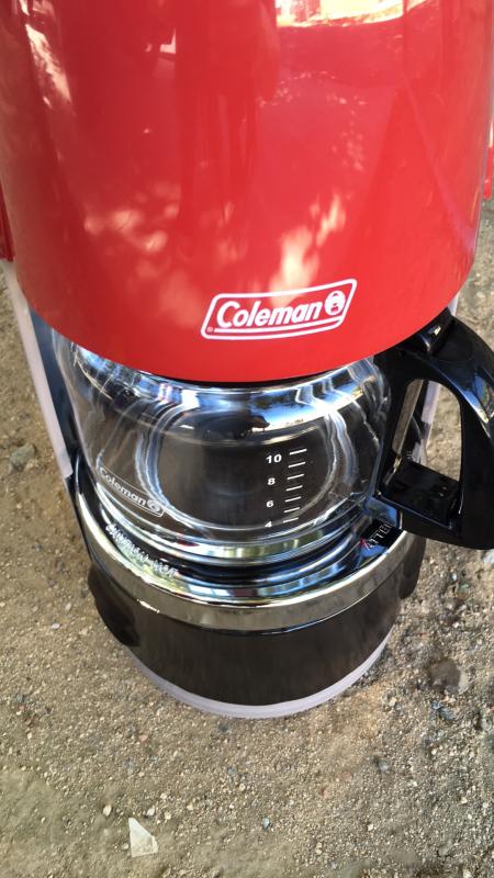 Coleman Propane Coffee Maker | atelier-yuwa.ciao.jp