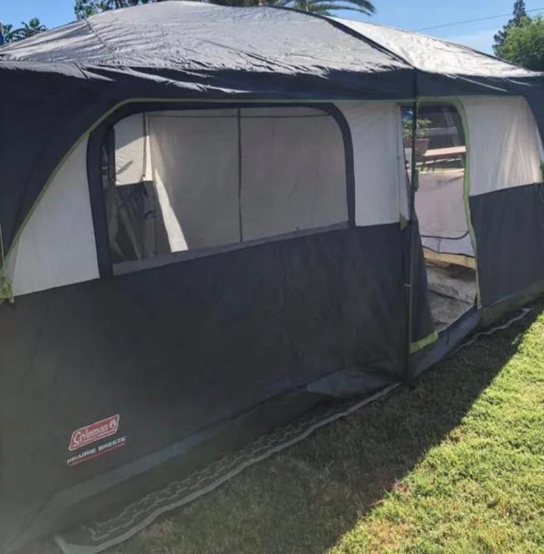 Signature Prairie Breeze™ 9-Person Tent | Coleman