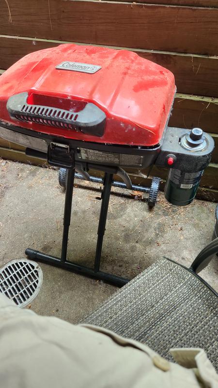 Road Trip Sportster Propane Gas Grill Coleman