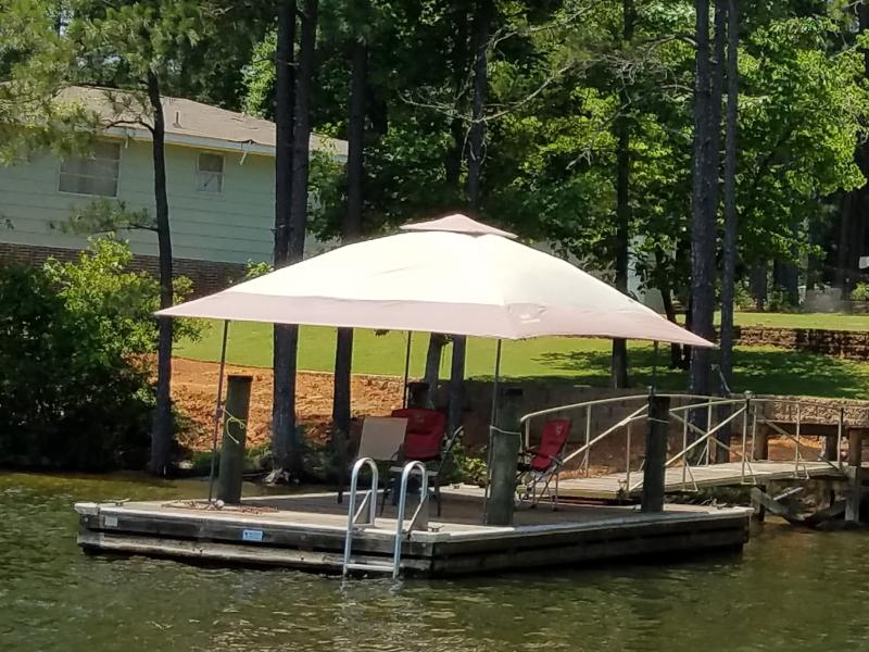 13 x 13 Instant Canopy Sun Shelter, Khaki | Coleman
