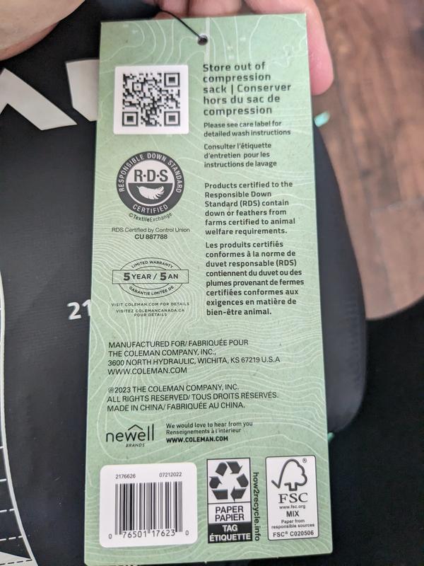 User uploaded product image