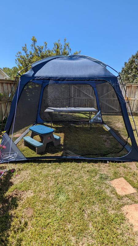 Skyshade™ 10 x 10 Screen Dome Canopy | Coleman