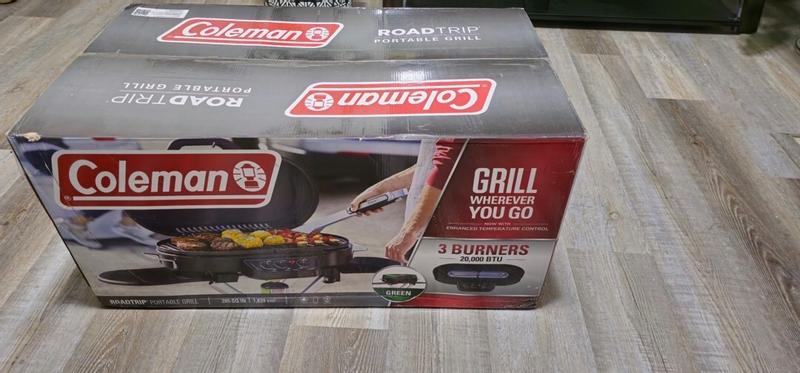 RoadTrip® 285 Portable Stand-Up Propane Grill