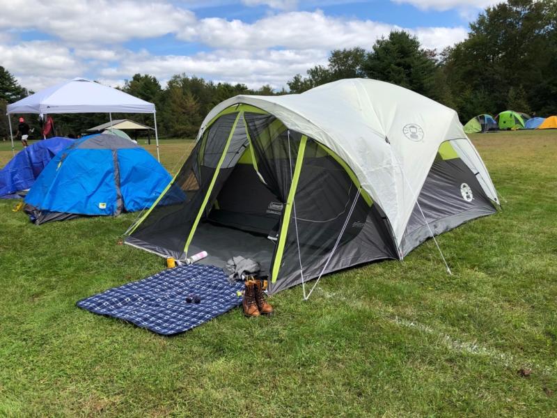 Evanston™ Screened 8 Tent