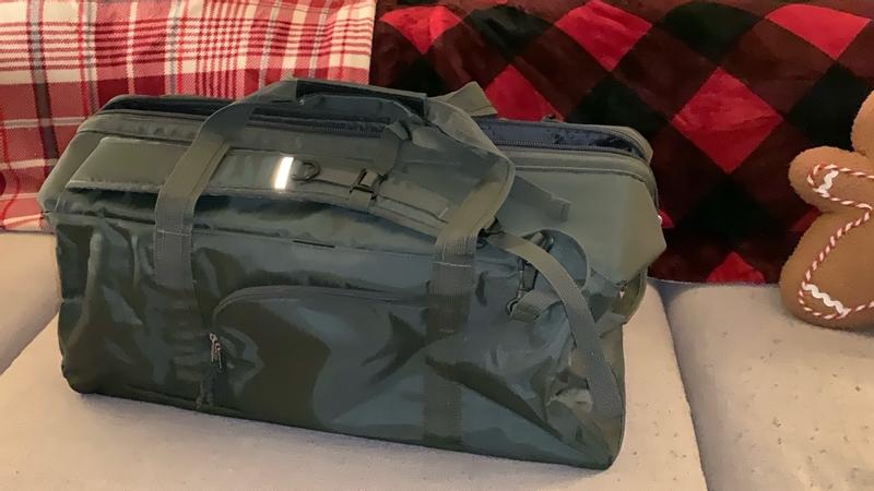 Broadview 59 Backpack Duffel Bag Coleman