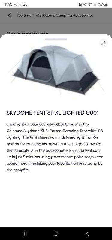 User uploaded product image