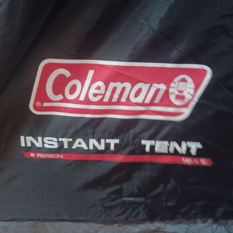 Coleman 6-Person Instant Cabin - 2021 