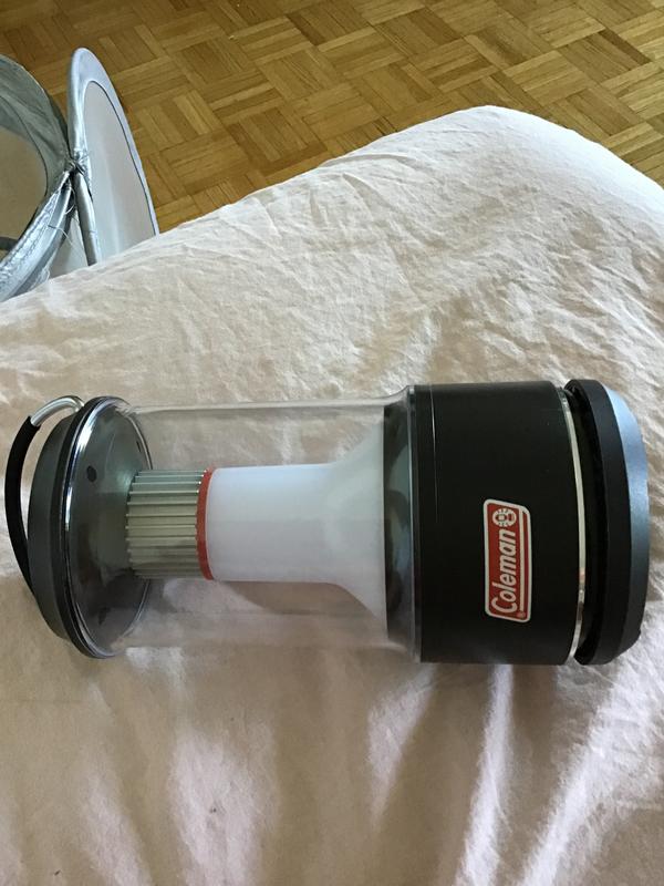 Coleman lantern 1000 Lumens 