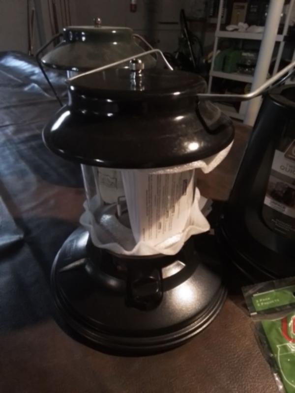 NorthStar® 1500 Lumens Propane Lantern with Storage Case