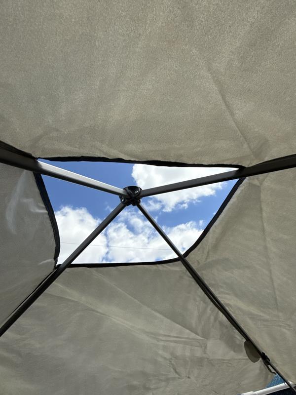 Instant Canopy Replacement Fabric, 13 x 13 | Coleman