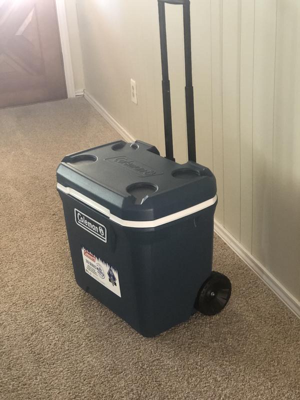 316 Series™ 65-Quart Wheeled Cooler