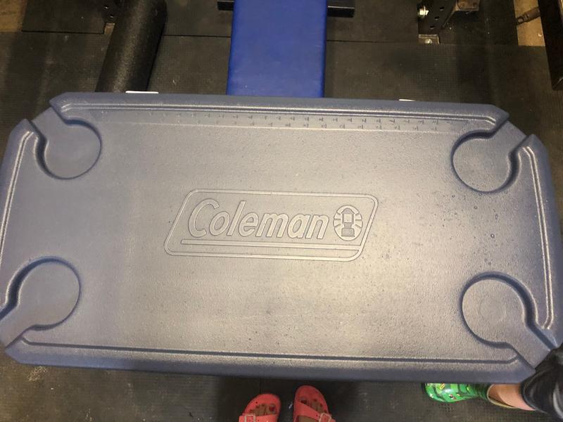 Classic Series 70-Quart Hard Cooler | Coleman
