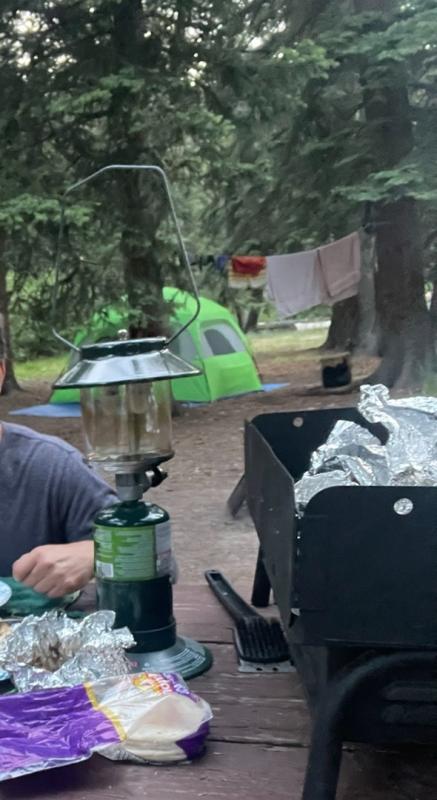 QuickPack™ Deluxe+ Propane Lantern | Coleman