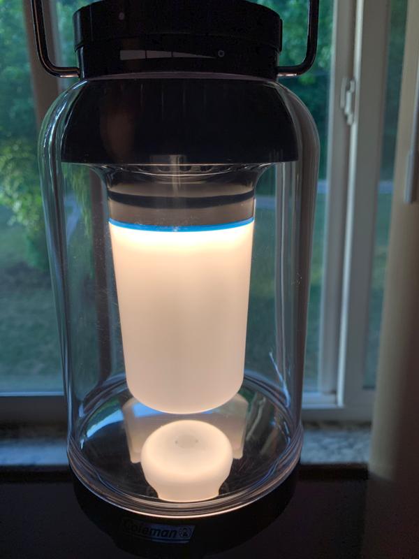 OneSource™ 1000 Lumens LED Lantern & Rechargeable Lithium