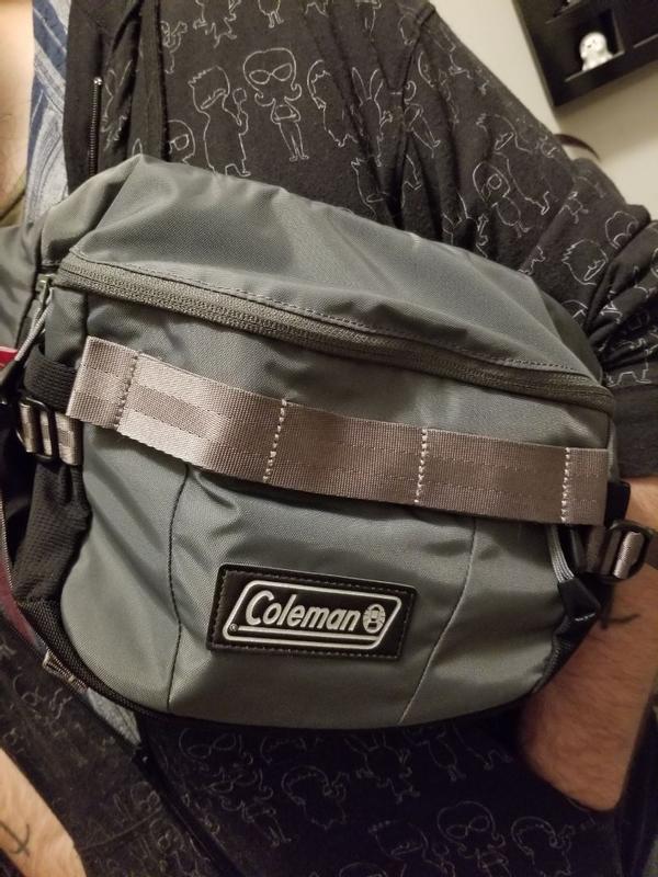 Edgewater 7 Waistbag | Coleman