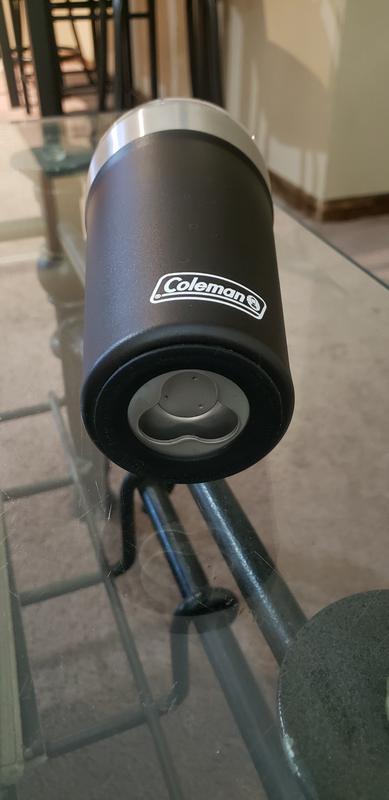 Coleman Brew Vacuum-Insulated Stainless Steel Tumbler, 20oz Water  Bottle/Coffee Mug with Slidable Sp…See more Coleman Brew Vacuum-Insulated  Stainless