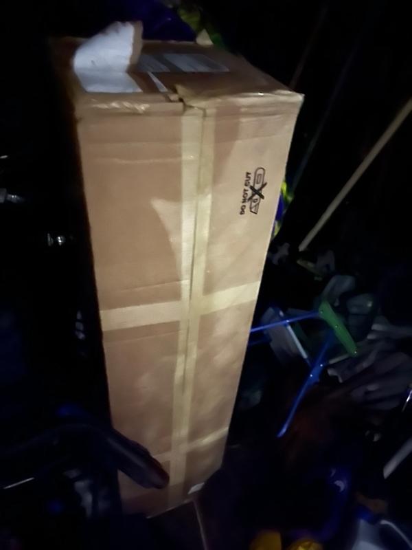 User uploaded product image