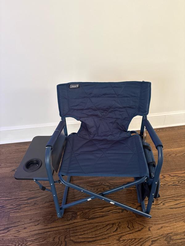 Flex 'N Go™ Chair Table + Cooler Sapphire | Coleman