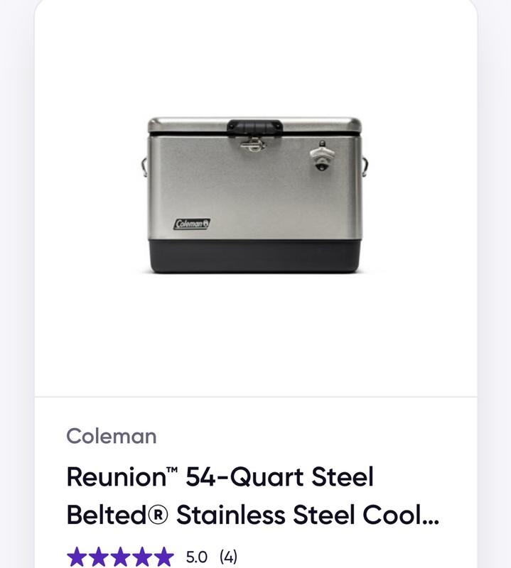 User uploaded product image