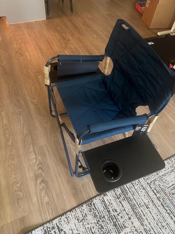 Flex 'N Go™ Chair 2 Tables Sapphire | Coleman