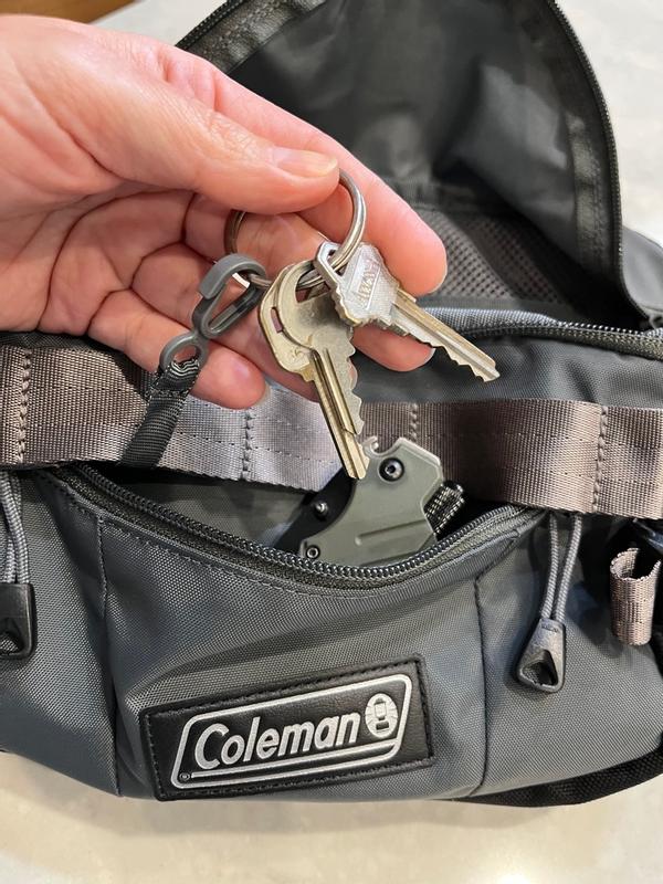 Edgewater 7 Waistbag | Coleman