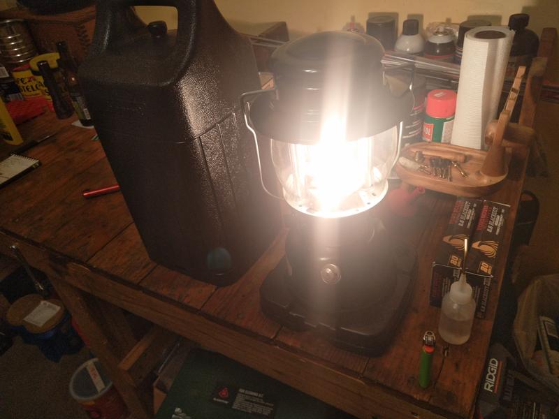 Coleman 700-Lumen Kerosene Lantern at Tractor Supply Co