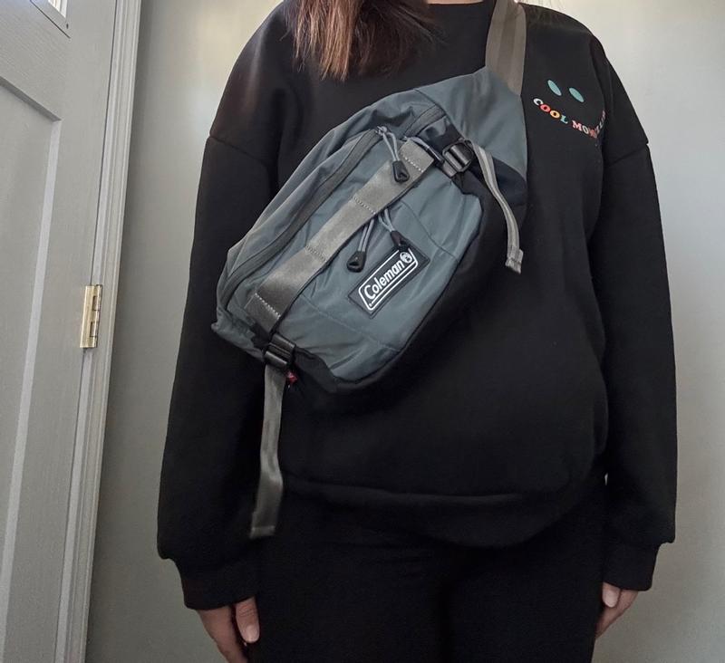 Edgewater 7 Waistbag | Coleman