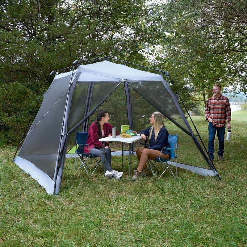 Coleman＊ アウトドアオーブン＊ Classic 2-in-1 Camping Grill/Stove