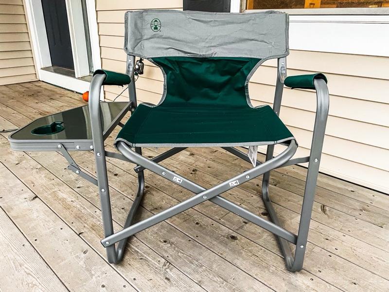 Outpost™ Elite Deck Chair | Coleman