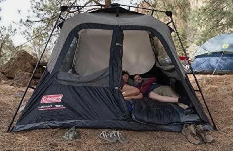 6-Person Instant Cabin