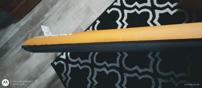 User uploaded product image