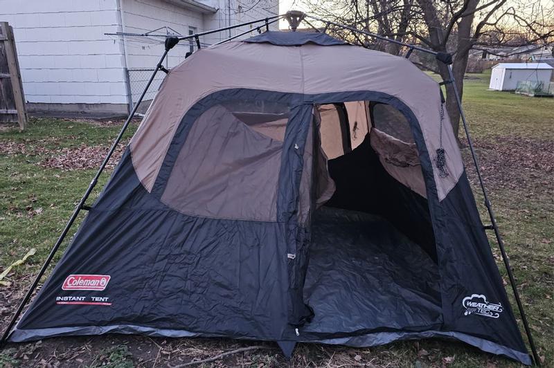 6-Person Instant Cabin | Coleman