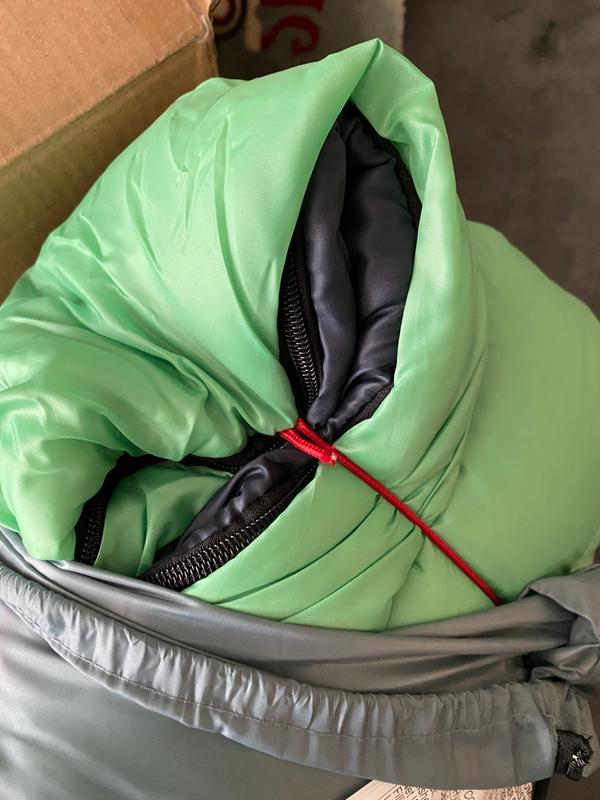 Coleman biscayne outlet sleeping bag