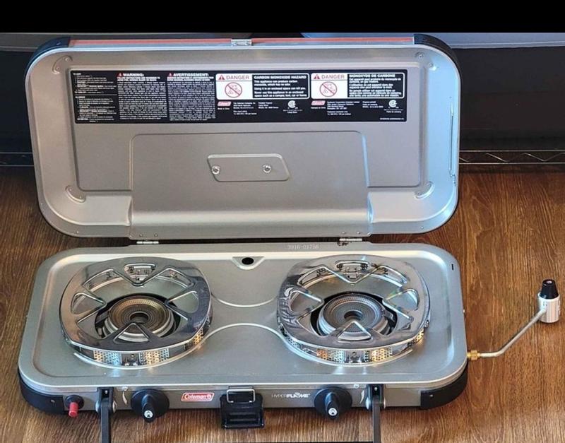 Gas Stove Coleman Gladiator Cooker Coleman Gladiator Hyperflame