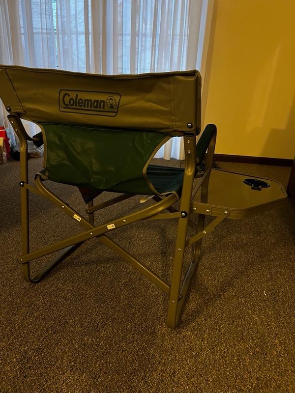 Outpost Elite Deck Chair Coleman