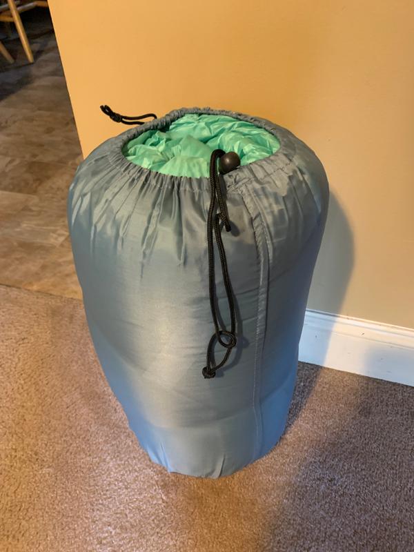 Coleman biscayne sleeping bag sales