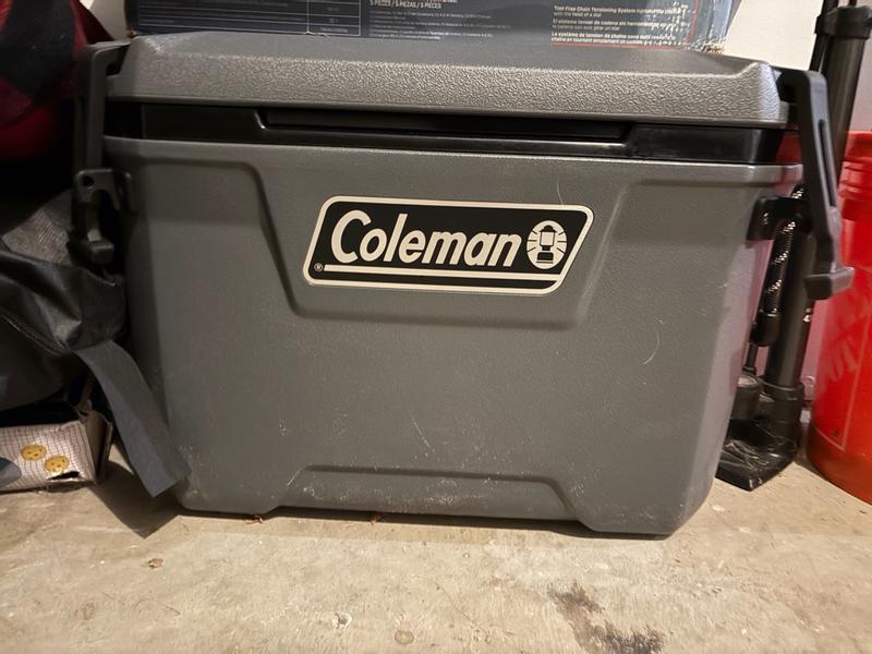 Coleman 55Qt Convoy Cooler - Hike & Camp