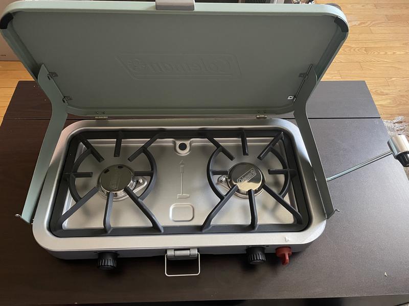 Coleman Cascade 3-in-1 Stove